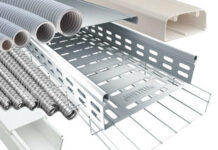 Виды кабеленесущих систем