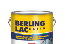 Преимущества использования лакокрасочных материалов Berling