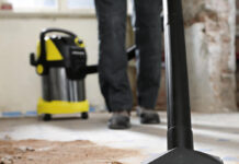 Особенности послеремонтной уборки квартиры