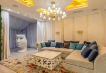 Ремонт квартир от Арх Interior Design в Москве