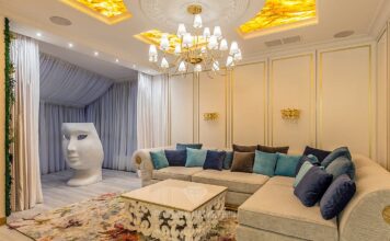 Ремонт квартир от Арх Interior Design в Москве