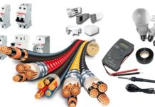 Что из себя представляет электротехническая продукция