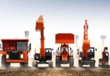 Виды, типы и классификация спецтехники