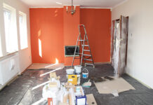 С чего начать ремонт в квартире?