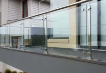 Как выбрать стеклянные ограждения?