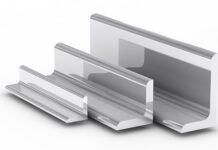 Типы металлических уголков