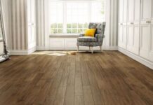 Популярные виды напольных покрытий