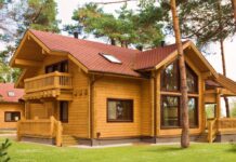 Деревянные дома и их преимущества