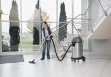 Пылесосы Karcher: отличные помощники для поддержания чистоты в дом