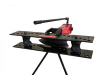 Как работает гидравлический трубогиб и как его выбрать