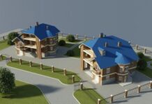 Этапы проектирования загородного дома