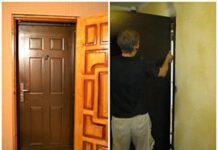 Дверь: необходимость в каждой квартире