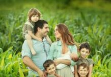 Семейная фотография: самый прекрасный и трогательный вид фотосъемки