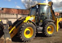 Спецтехника JCB: описание, технические характеристики