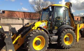 Спецтехника JCB: описание, технические характеристики