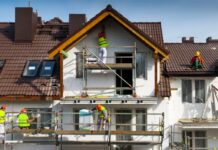 Какие существуют фасадные работы?