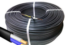 Технические характеристики кабеля ВВГНГ