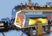 Как устроены промышленные парогенераторы?