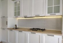 Как оформить заказ кухни?