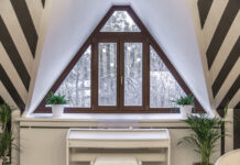 Нестандартные пластиковые окна: особенности монтажа