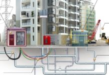 Особенности проектирования инженерных сетей