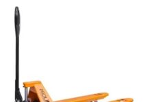 Разновидности складских гидравлических тележек