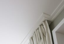 Карнизы для штор: важный элемент в оформлении интерьера