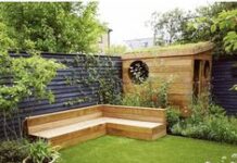 Благоустройство дачного участка: интересные идеи