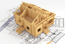 Особенности проектирования домов из бруса