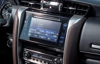 Штатные магнитолы Toyota на Android: особенности устройства