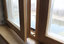 Окна из дуба: преимущества и недостатки