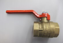 Краны шаровые латунные полнопроходные и сферы их применения