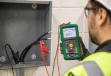 Методика измерения сопротивления изоляции кабеля