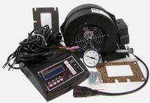 Плюсы автоматики для твердотопливных котлов