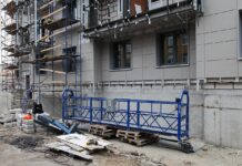 Фасадные подъемники