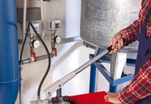 Виды и принцип действия опрессовочных насосов