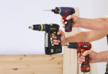 Какой шуруповерт выбрать: характеристики, параметры