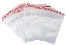 Пакеты zip-lock с замком: главные преимущества