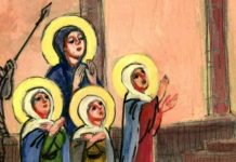 Почему в народе праздник Веры, Надежды, Любви, отмечаемый 30 сентября, называли Вселенскими бабьими именинами