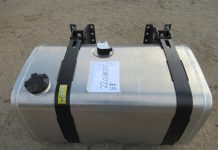 Топливный бак Volvo — технические характеристики