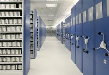 Архивные стеллажи: особенности и сферы применения