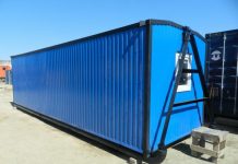 Строительные вагончики: для чего они нужны?