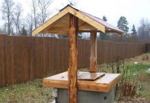 Как выкопать колодец — подробная технология