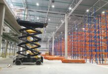 Ускорилось строительство Омской ледовой арены