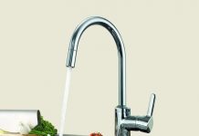 Тонкости выбора смесителя на кухню