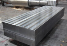 Применение титановых поковок