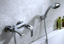 Идеальный смеситель для ванной комнаты