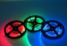 Светодиодная лента — основные характеристики