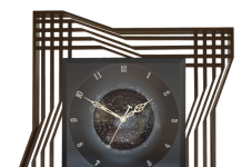 Настенные часы Mado: достоинства и виды моделей