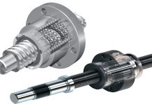 Шарико винтовые передачи Bosch Rexroth — что это, принцип работы и сфера применения